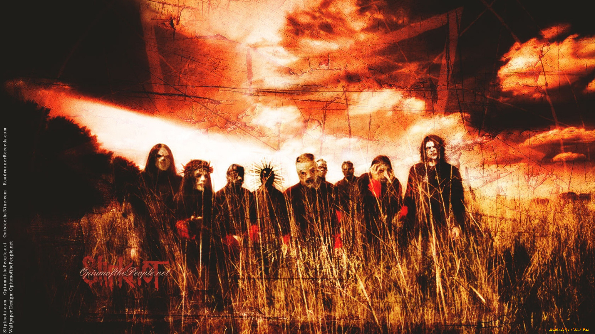 , slipknot